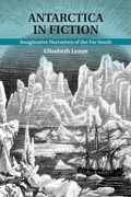 Cover: Antarctica in Fiction - Cambridge University Press