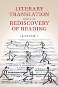 Cover: Literary Translation and the Rediscovery of Reading - Cambridge University Press
