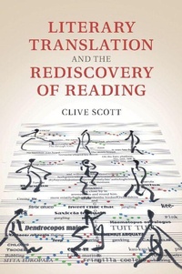Enlarge image Cover: Literary Translation and the Rediscovery of Reading - Cambridge University Press