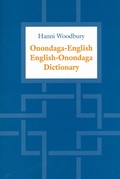 Cover: Onondaga-English / English-Onondaga Dictionary - University of Toronto Press