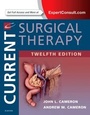 Cover: Current Surgical Therapy - Elsevier