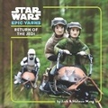 Cover: Star Wars Epic Yarns: Return of the Jedi - Chronicle Books