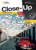 Cover: Close-Up B1+ with DVD - National Geographic/(ELT)