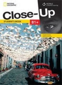 Abbildung von: Close-Up B1+ with DVD - National Geographic/(ELT)