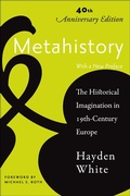 Cover: Metahistory - Johns Hopkins University Press