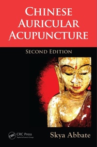 Abbildung von: Chinese Auricular Acupuncture - Routledge
