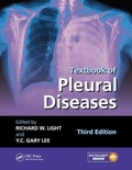 Cover: Textbook of Pleural Diseases - CRC Press