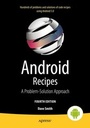 Cover: Android Recipes - Apress