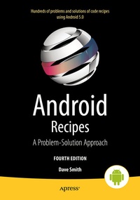 Enlarge image Cover: Android Recipes - APress