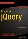 Cover: Practical jQuery - APress