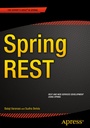 Cover: Spring REST - Apress