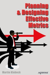 Abbildung von: Planning and Designing Effective Metrics - Apress
