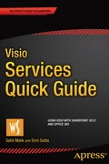 Cover: Visio Services Quick Guide - APress