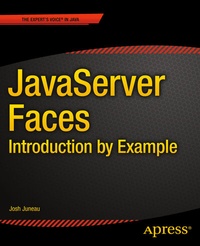 Enlarge image Cover: JavaServer Faces: Introduction by Example - APress