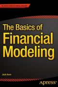 Bild: The Basics of Financial Modeling - Apress