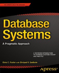 Enlarge image Cover: Database Systems - APress