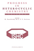Cover: Progress in Heterocyclic Chemistry - Elsevier
