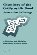 Cover: Chemistry of the O-Glycosidic Bond - Elsevier