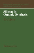 Cover: Silicon in Organic Synthesis - Butterworth-Heinemann