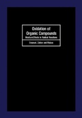 Cover: Oxidation of Organic Compounds - Elsevier
