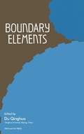 Cover: Boundary Elements - Elsevier