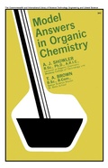 Cover: Model Answers in Organic Chemistry - Elsevier