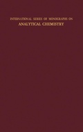 Cover: Analytical Chemistry of the Actinide Elements - Elsevier