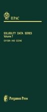 Cover: Oxygen and Ozone - Elsevier
