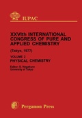 Cover: Physical Chemistry - Elsevier
