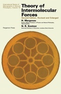 Cover: Theory of Intermolecular Forces - Elsevier