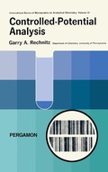 Cover: Controlled-Potential Analysis - Elsevier