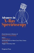 Cover: Advances in X-Ray Spectroscopy - Elsevier