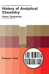 Abbildung von: History of Analytical Chemistry - Elsevier