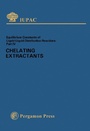 Cover: Chelating Extractants - Elsevier