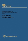 Cover: Chelating Extractants - Elsevier