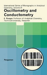 Abbildung von: Oscillometry and Conductometry - Elsevier