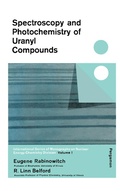 Cover: Spectroscopy and Photochemistry of Uranyl Compounds - Elsevier