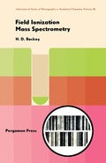 Cover: Field Ionization Mass Spectrometry - Elsevier