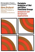 Cover: Periodate Oxidation of Diol and Other Functional Groups - Elsevier
