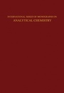Cover: Atomic-Absorption Spectrophotometry - Elsevier
