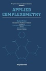 Cover: Applied Complexometry - Elsevier