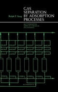 Cover: Gas Separation by Adsorption Processes - Butterworth-Heinemann