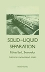 Cover: Solid-Liquid Separation - Butterworth-Heinemann