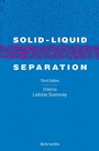 Cover: Solid-Liquid Separation - Butterworth-Heinemann