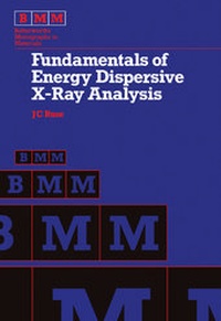 Abbildung von: Fundamentals of Energy Dispersive X-Ray Analysis - Butterworth-Heinemann