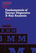 Cover: Fundamentals of Energy Dispersive X-Ray Analysis - Butterworth-Heinemann