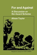 Cover: For and Against - Elsevier