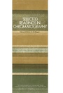 Cover: Selected Readings in Chromatography - Elsevier