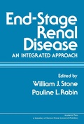 Cover: End-Stage Renal Disease - Academic Press