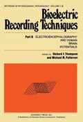 Cover: Bioelectric Recording Techniques - Academic Press